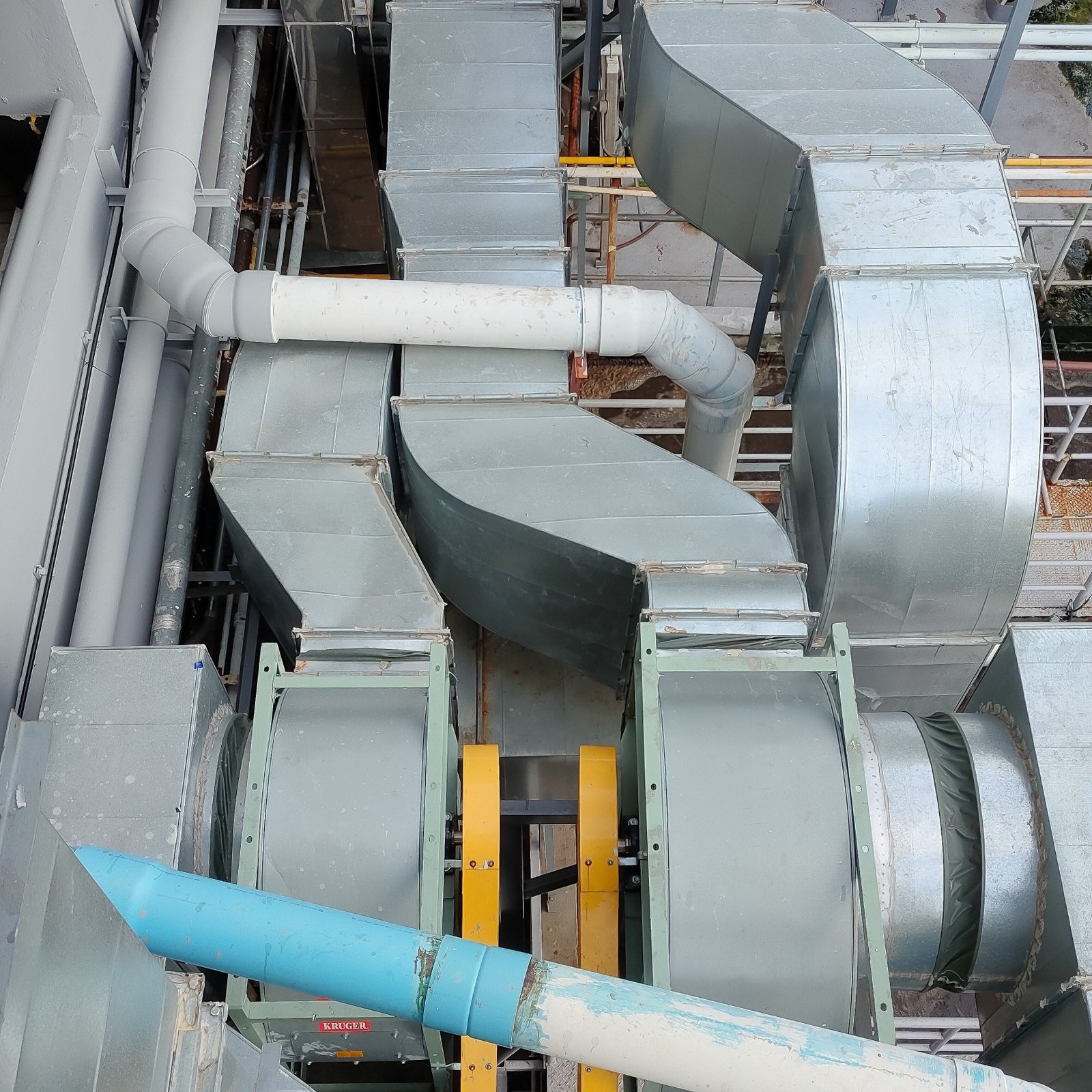 Air Dynamics of Tulsa experts providing ductwork repair and installation in Tulsa.